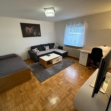 Stilvolle 2-Zimmer-Anliegerwohnung In Tuttlingen Exterior foto