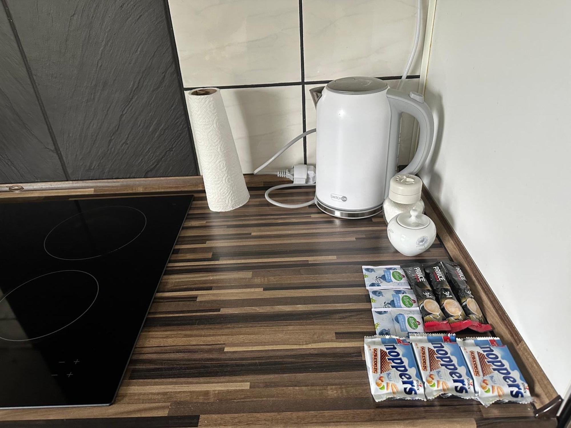 Stilvolle 2-zimmer-anliegerwohnung In